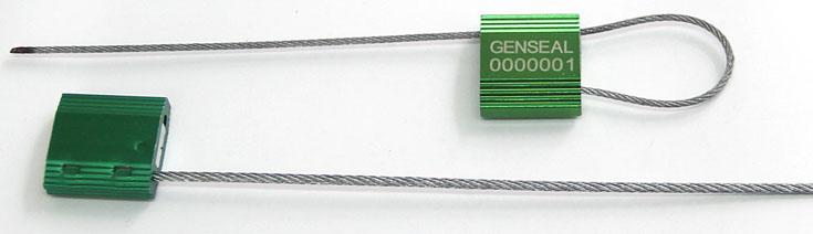 Picture of GENSEAL-ALUMINUM ALLOY CABLE SEAL