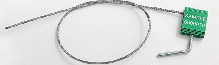 Picture of GENSEAL-ALUMINUM ALLOY CABLE SEAL
